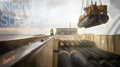 "Фортуна" возобновляет работы по строительству проекта Nord Stream 2