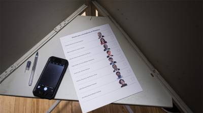 В Португалии завершились президентские выборы