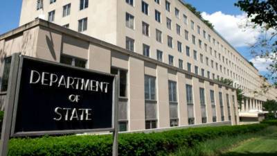 США осудили воздушную атаку на Эр-Рияд