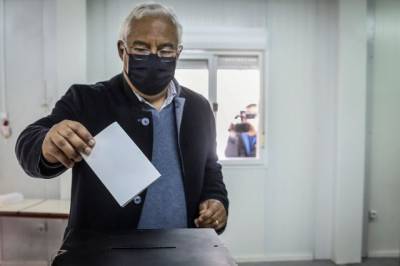 В Португалии завершилось голосование на выборах президента