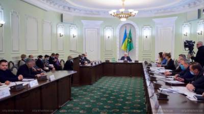 В ВР заявили о невозможности назначить внеочередные выборы мэра Харькова