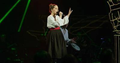 "Голос країни-11" Юлия Витранюк ошеломила голосом, исполнив хит группы "ДахаБраха"