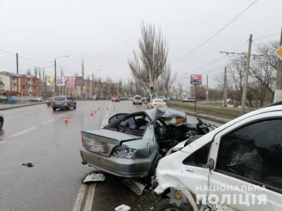 Из-за ДТП в Одессе погибла девушка
