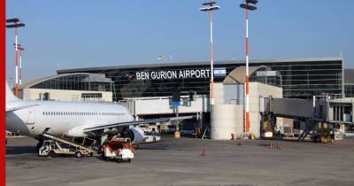 Израиль закроет аэропорт Бен-Гурион с 26 января
