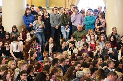Почему российские студенты отмечают Татьянин день
