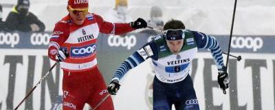 Российские лыжники лишились бронзовых медалей из-за неспортивного поведения Большунова