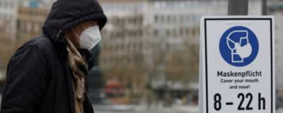 Жителей Австрии заставляют вместо масок носить респираторы