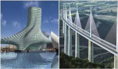 8 мостов с футуристическими формами, которые стали символом современной архитектуры