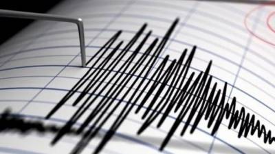 Мощное землетрясение зафиксировано вблизи села Эссо на Камчатке
