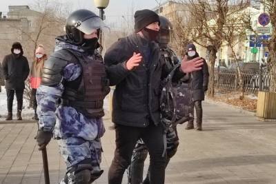 Оппозиция получила 70 тысяч рублей штрафов после протеста в Чите