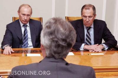 Думаете вы хитрее КГБшника?: В США раскрыли хитрый план Путина