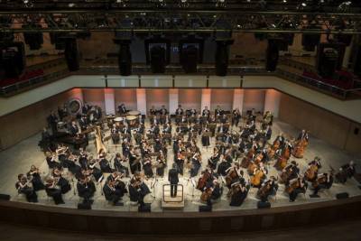Омский симфонический оркестр сыграет симфонию, созданную во время самоизоляции