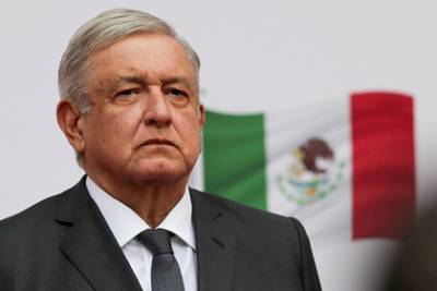 Заразившийся коронавирусом президент Мексики проведет переговоры с Путиным