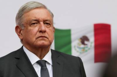 Мексиканский лидер сообщил о заражении коронавирусом