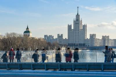 Синоптик заявил о приходе весеннего тепла в центр Европейской России
