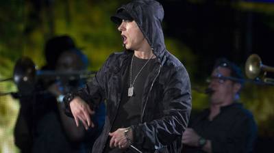 Eminem выпустил провокационный клип на песню Higher - newinform.com