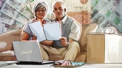 Сотрудники магаданского ПФР назвали способ узнать пенсионные начисления