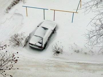 С улиц Уфы вывезли 23,5 тысячи кубометров снега