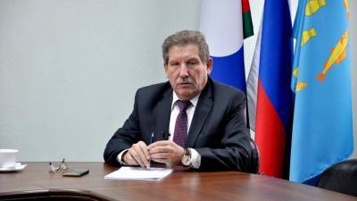 Глава Нерюнгринского района Якутии объявил об отставке