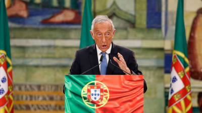 Президент Португалии переизбран на второй срок - vesti.ru - Португалия