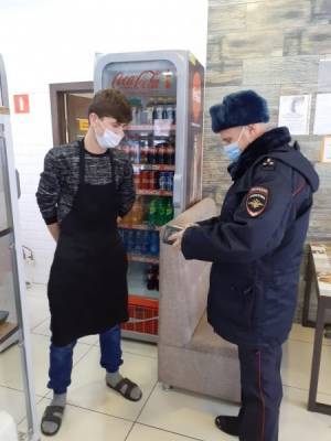 Полиция отчиталась об итогах рейдов, которые провели в дни акции протеста в Челябинске