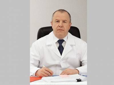 В Республиканской клинической инфекционной больнице Башкирии сменился главный врач