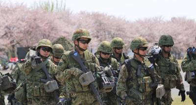 Япония может разместить своих военных на базе США на Окинаве