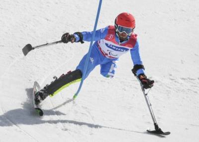 Паралимпийцы из разных стран соберутся на Сахалине на Кубке мира по горнолыжному спорту