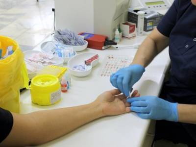 В Уфе все желающие могут бесплатно сдать тест на ВИЧ