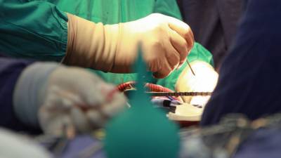 Хирурги из Новосибирска успешно удалили уфимке огромную опухоль мозга