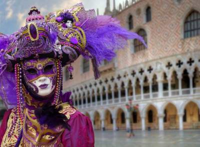 Традиционный Венецианский карнавал из-за COVID-19 проведут в онлайн формате