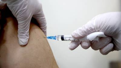 Российские военные в Кыргызстане получили вакцину от коронавируса
