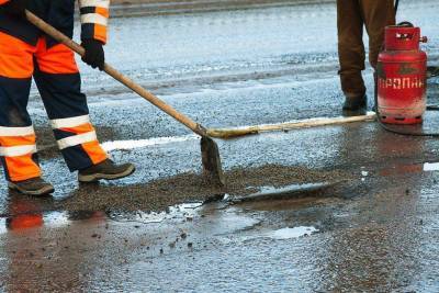 Администрация Глазовского района рассказала о планах по ремонту дорог на 2021 год