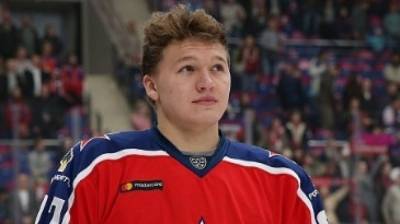 Российский хоккеист Капризов установил клубный рекорд в НХЛ