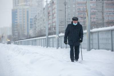 В Свердловской области потеплеет до +2 градусов