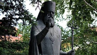 Икону крымского святого украли из харьковского храма