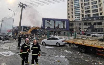 В китайском городе взорвался газопровод, есть жертвы - korrespondent.net - Китай - шт. Калифорния - Далянь