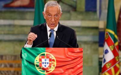 Стало известно, кто победил на президентских выборах в Португалии - lenta.ua - Киев - Португалия