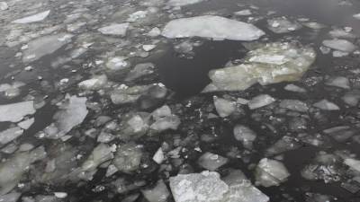 Спасатели предупредили жителей Подмосковья о таянии льда на водоемах
