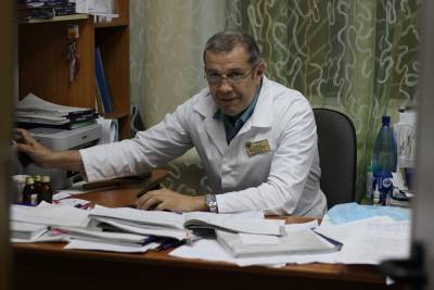 В Челябинске умер хирург-онколог, работавший с ковидными пациентами