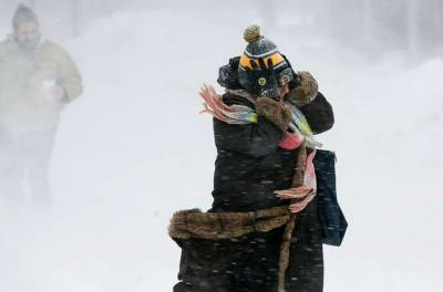 Циклон Lars принесет в Украину штормовой ветер и мороз
