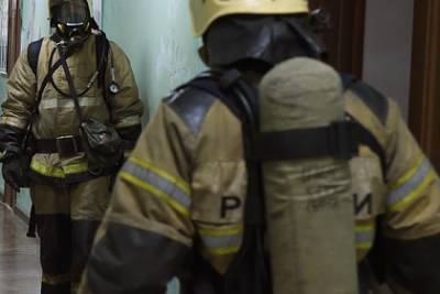 Арендаторы сожгли квартиру в российском городе