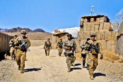 Афганская армия нанесла сокрушительный авиаудар по боевикам "Талибана": много погибших