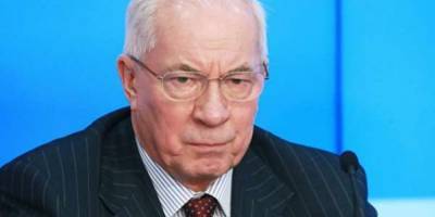 Ходаковский: Азаров был абсолютно чужд Януковичу