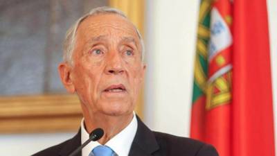 На выборах в Португалии лидирует нынешний президент