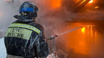 В Башкирии за неделю произошло 118 пожаров