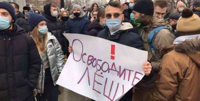 На раскрутку Навального за неделю ушел миллиард