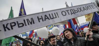 Чубаров: «BBC помогает России аннексировать Крым»