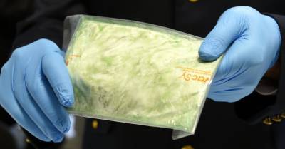 Швейцария: в аэропорту Цюриха задержан латвиец с 1,5 кг кокаина