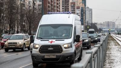 За медпомощью на митинге в Петербурге обратились 24 человека